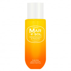 Brume Corporelle Mar e Sol Vanille, Caramel Beurre Salé, Pistache - 250ml