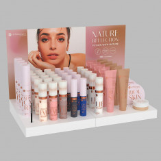 Présentoir de caisse Maquillage BELL Hypoallergenic NATURE REFLEXION