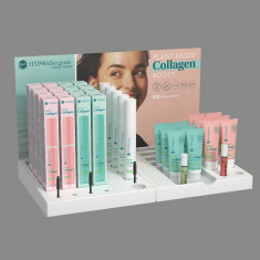 Présentoir de caisse Maquillage BELL Hypoallergenic VEGAN COLLAGEN