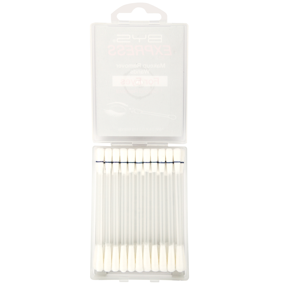 Démaquillant Yeux Précision x24 vue de face