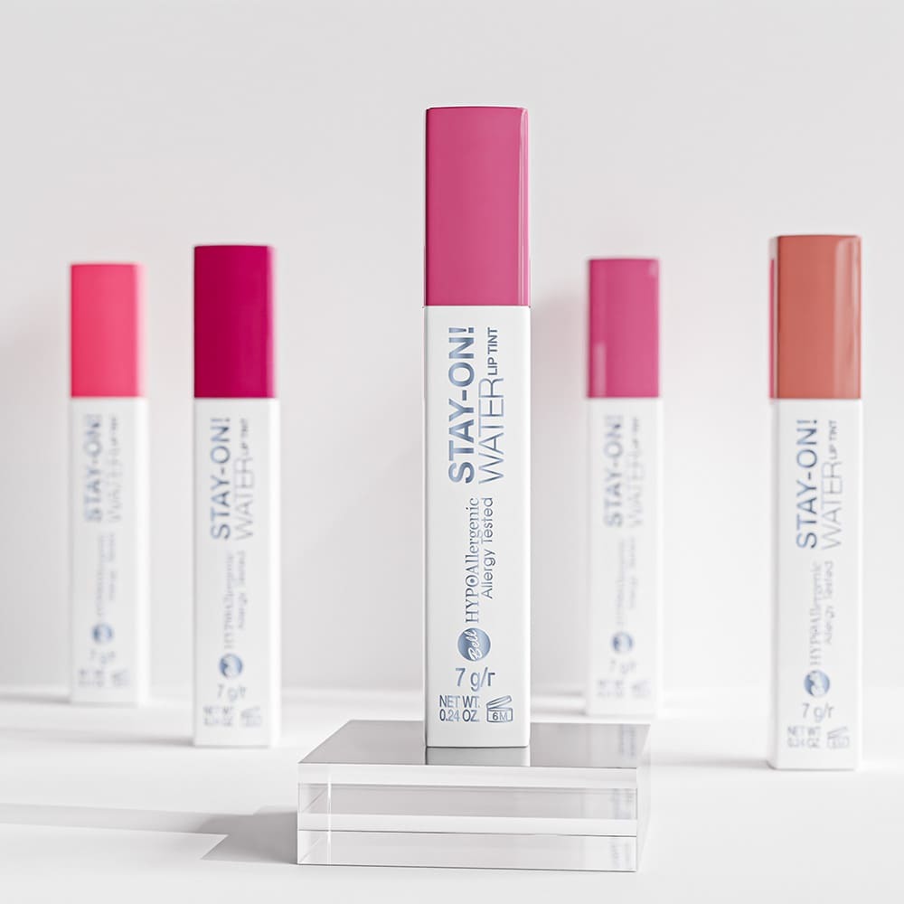 Encre à Lèvres Longue Tenue | BELL Hypoallergenic