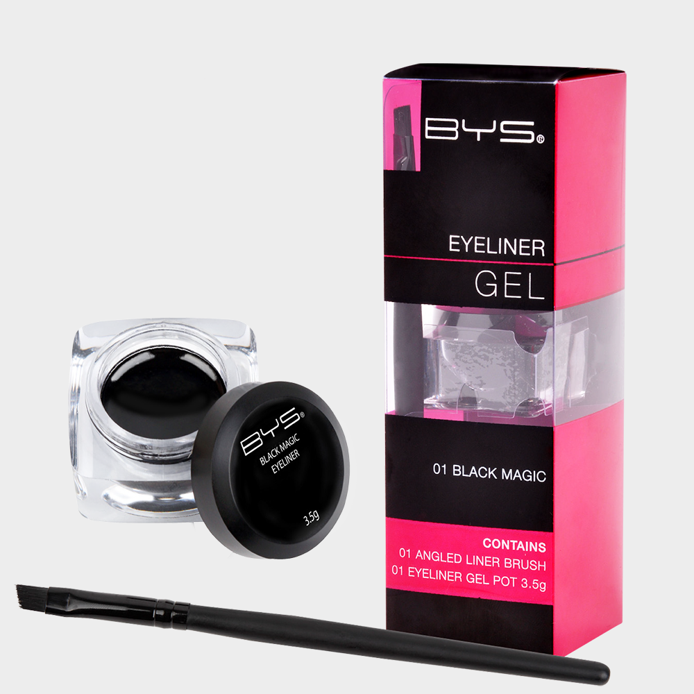 Eyeliner crème professionnel pas cher sur BYS Maquillage