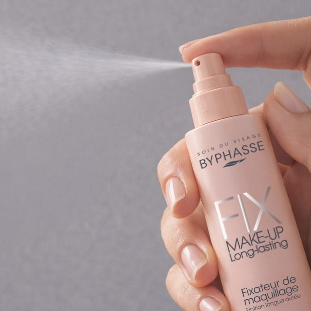 Fixateur De Maquillage Tous Types De Peaux - 150ml