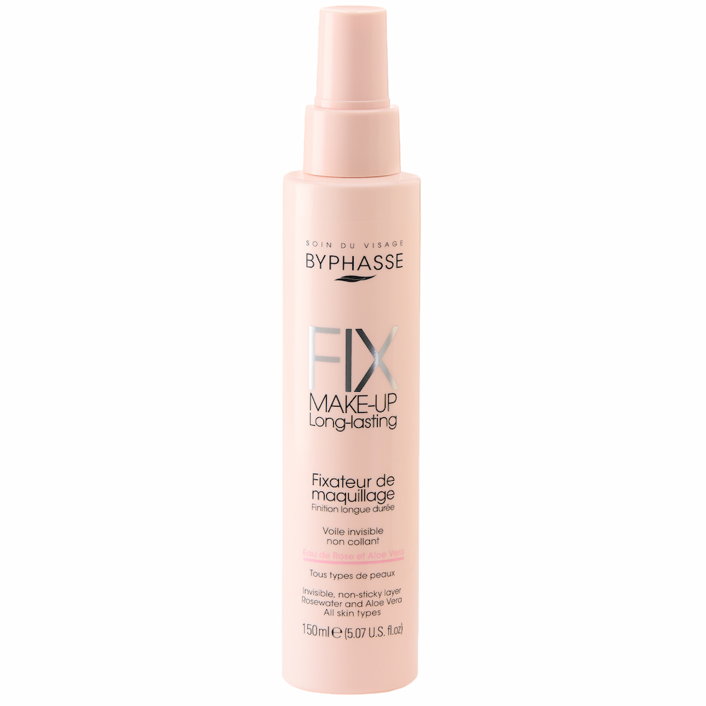 Fixateur De Maquillage Tous Types De Peaux - 150ml