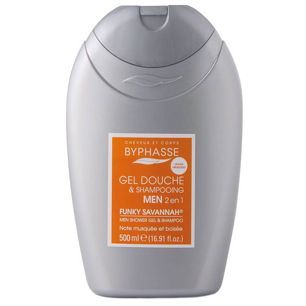 Shampoing Gel Douche 2 En 1 Leclerc