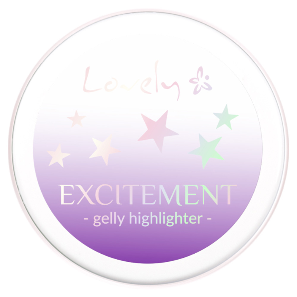 Highlighter Jelly Lovely