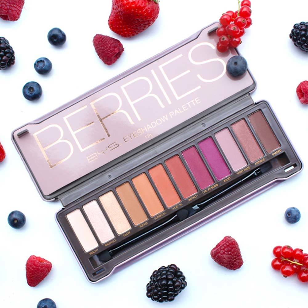 Palette Make-Up Artist Berries