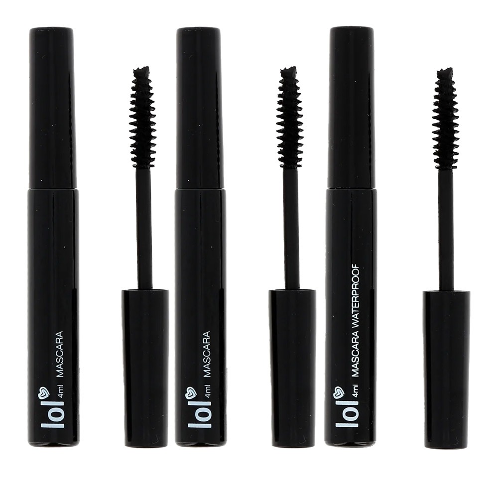 Kit 3 Mascaras Essentiels