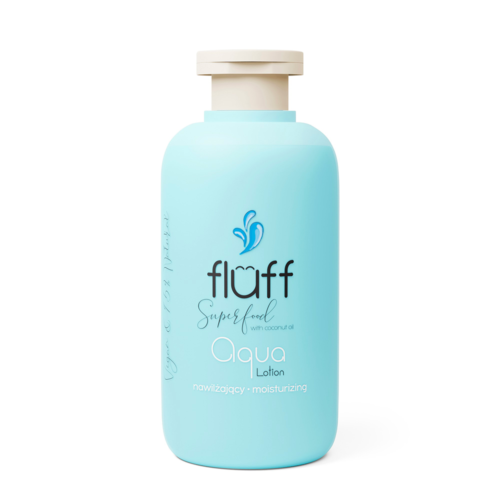 Lotion Corporelle Hydratante & Rafraîchissante Absorption Rapide