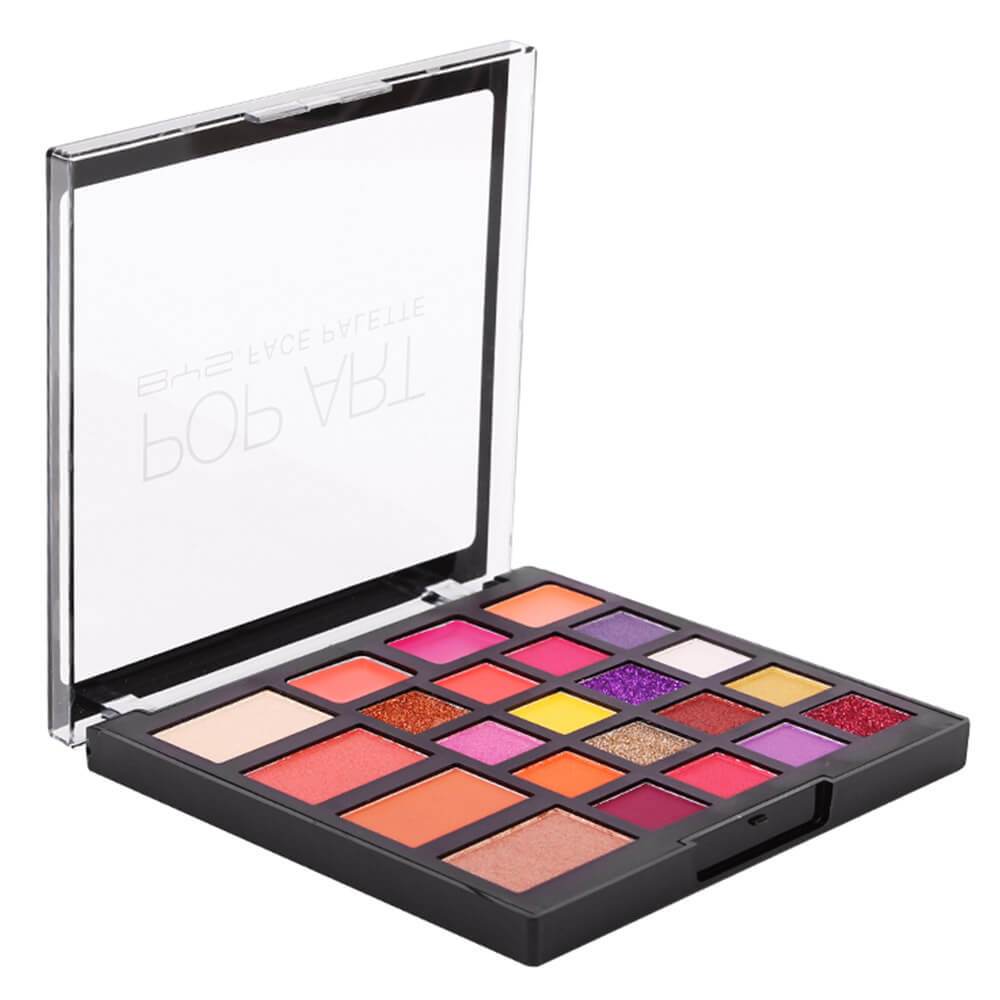  Palette  Full Make up Pop  Art  par BYS Maquillage 