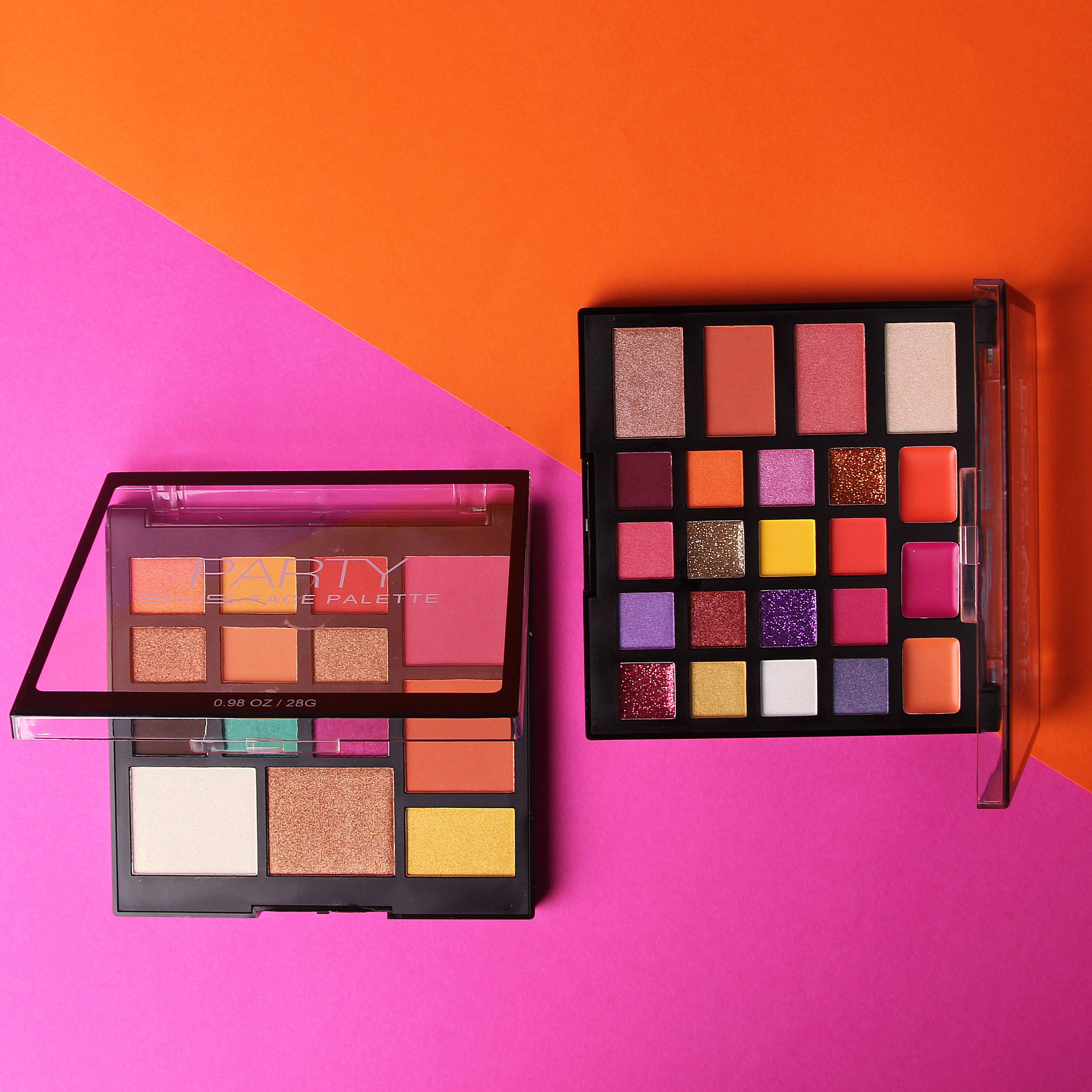  Palette  Full Make up Pop  Art  par BYS Maquillage 