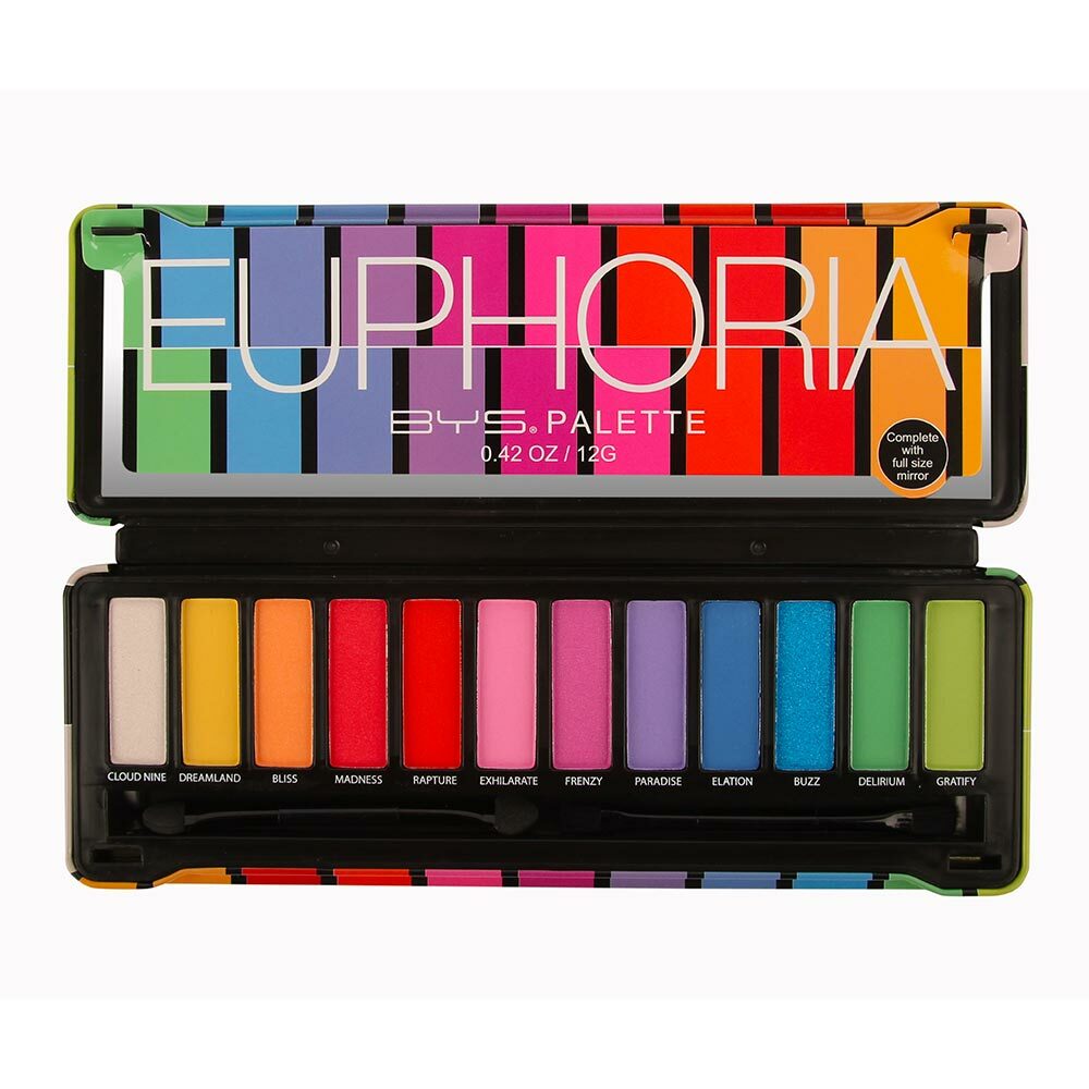 Palette Make-up Artist Euphoria