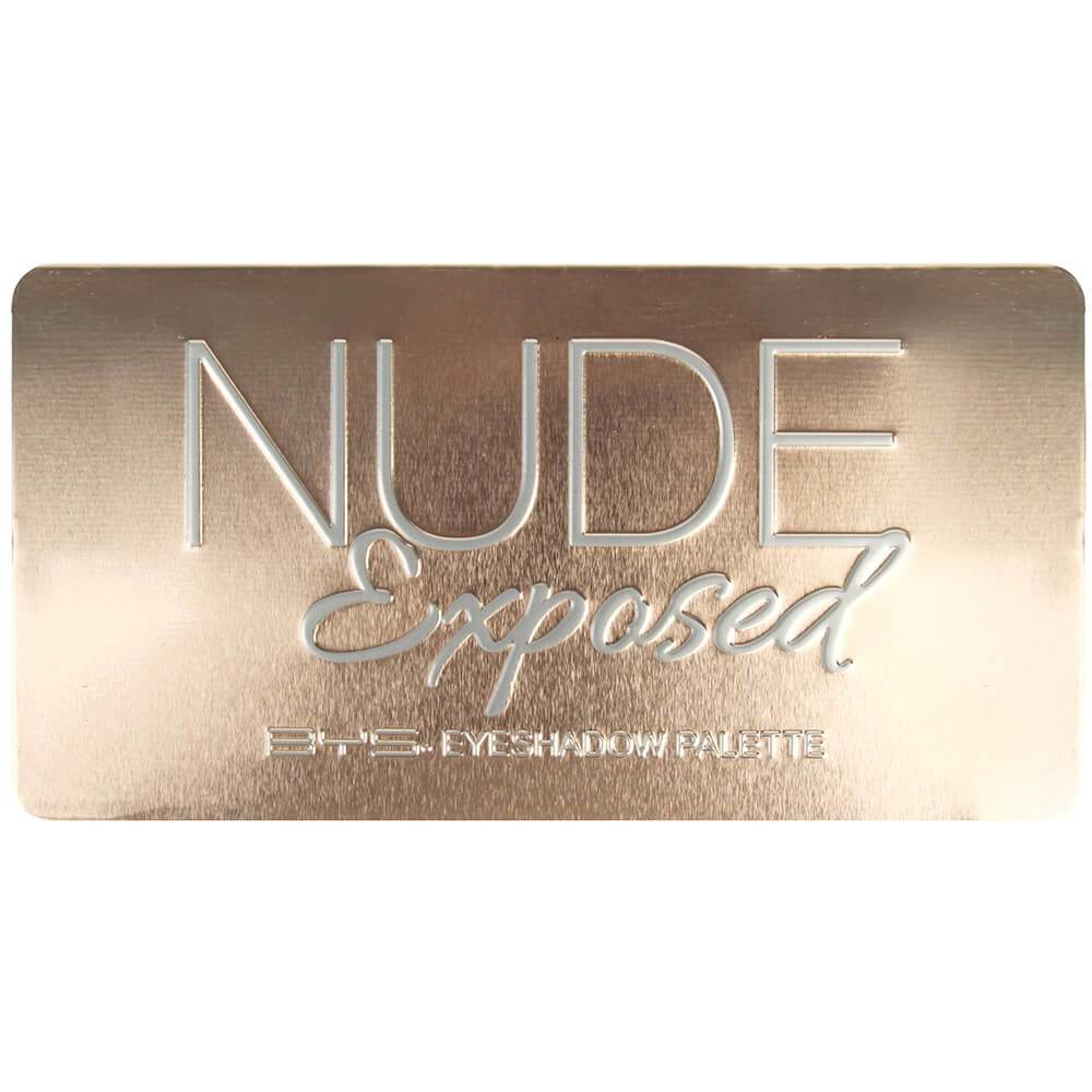 Palette Nude 24 Fards Exposed