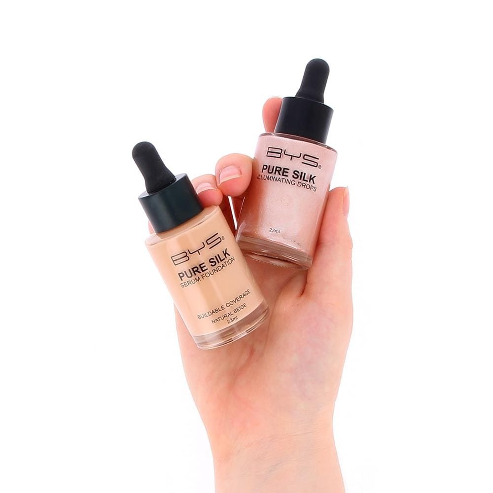 bys serum foundation