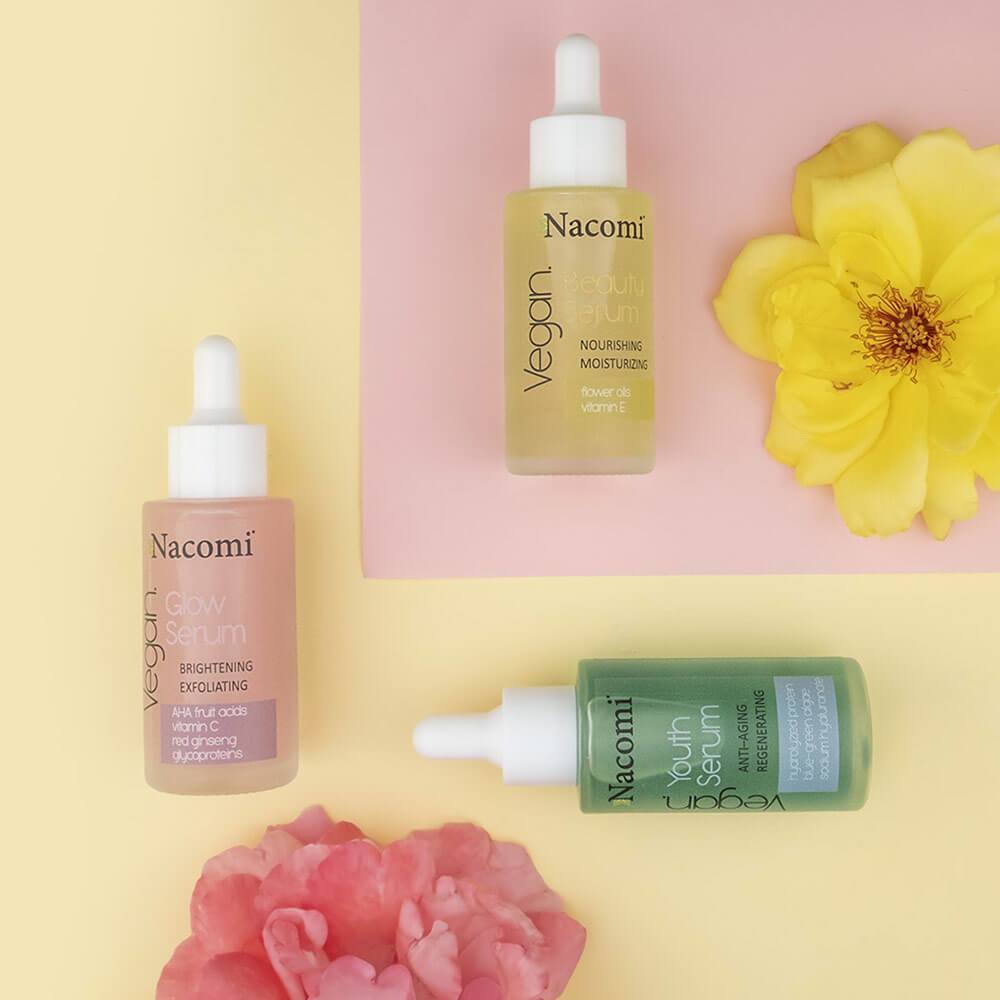 nacomi anti aging serum