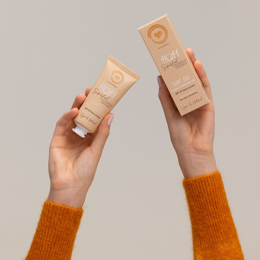 Soin Visage Unifiant Correcteur de Couleur Spf 50