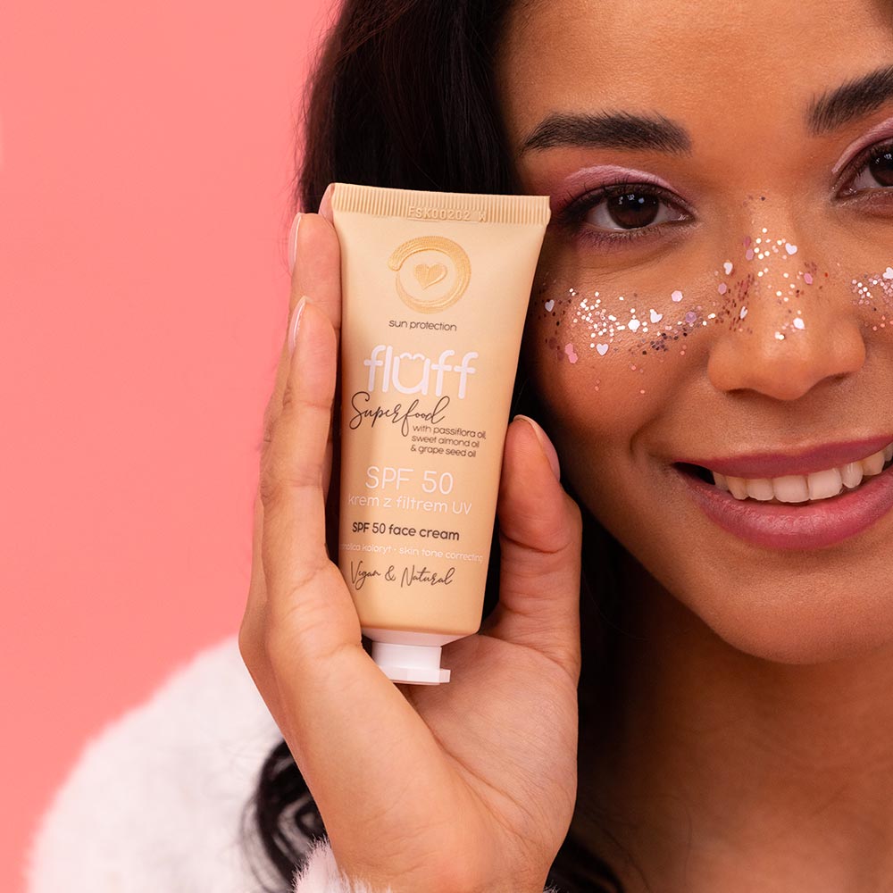 Soin Visage Unifiant Correcteur de Couleur Spf 50