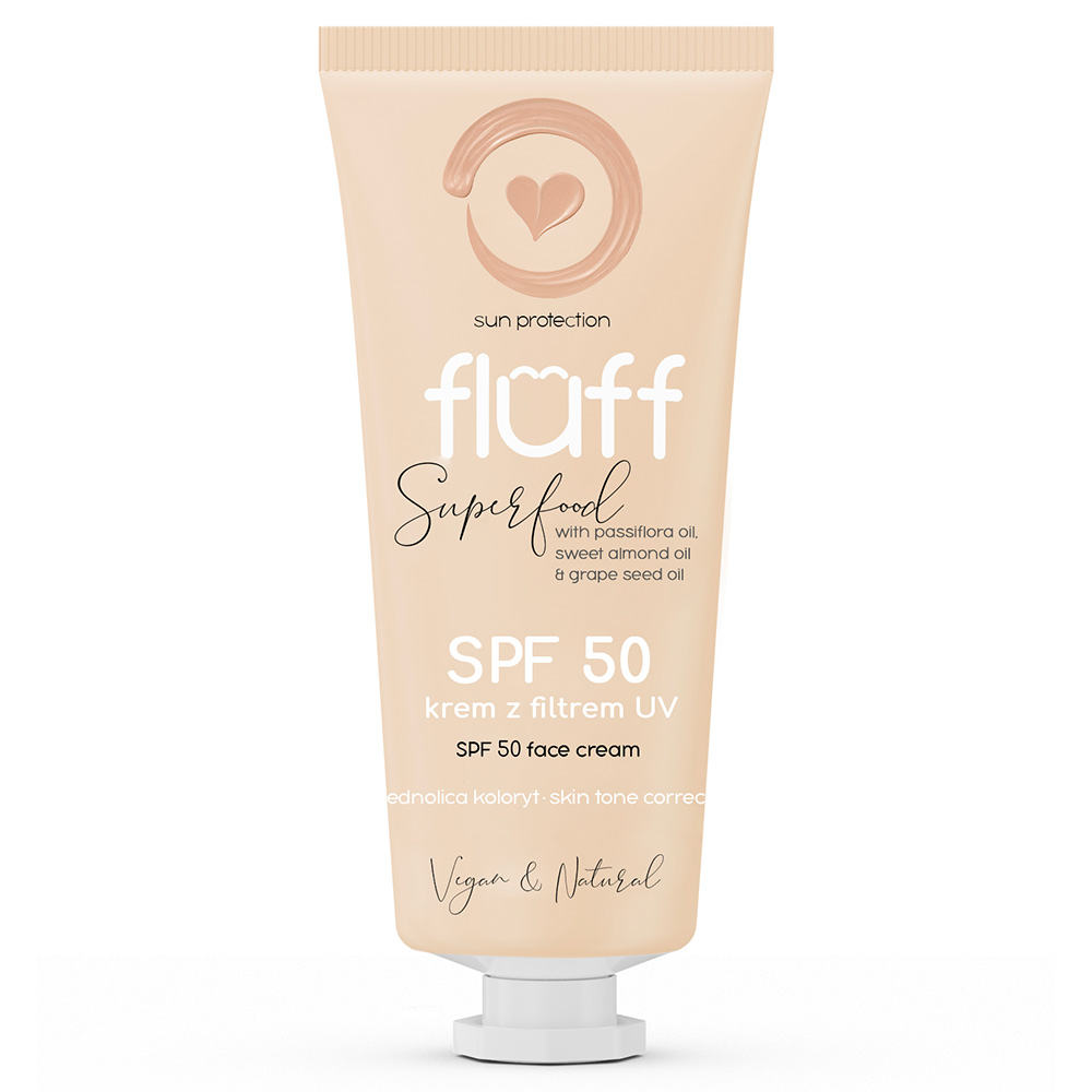 Soin Visage Unifiant Correcteur de Couleur Spf 50