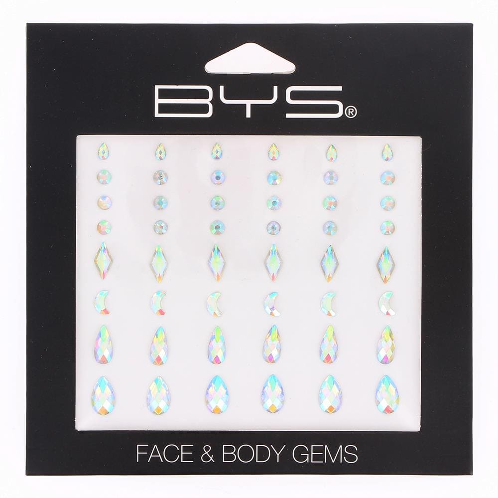 Strass Assortis Visage & Corps