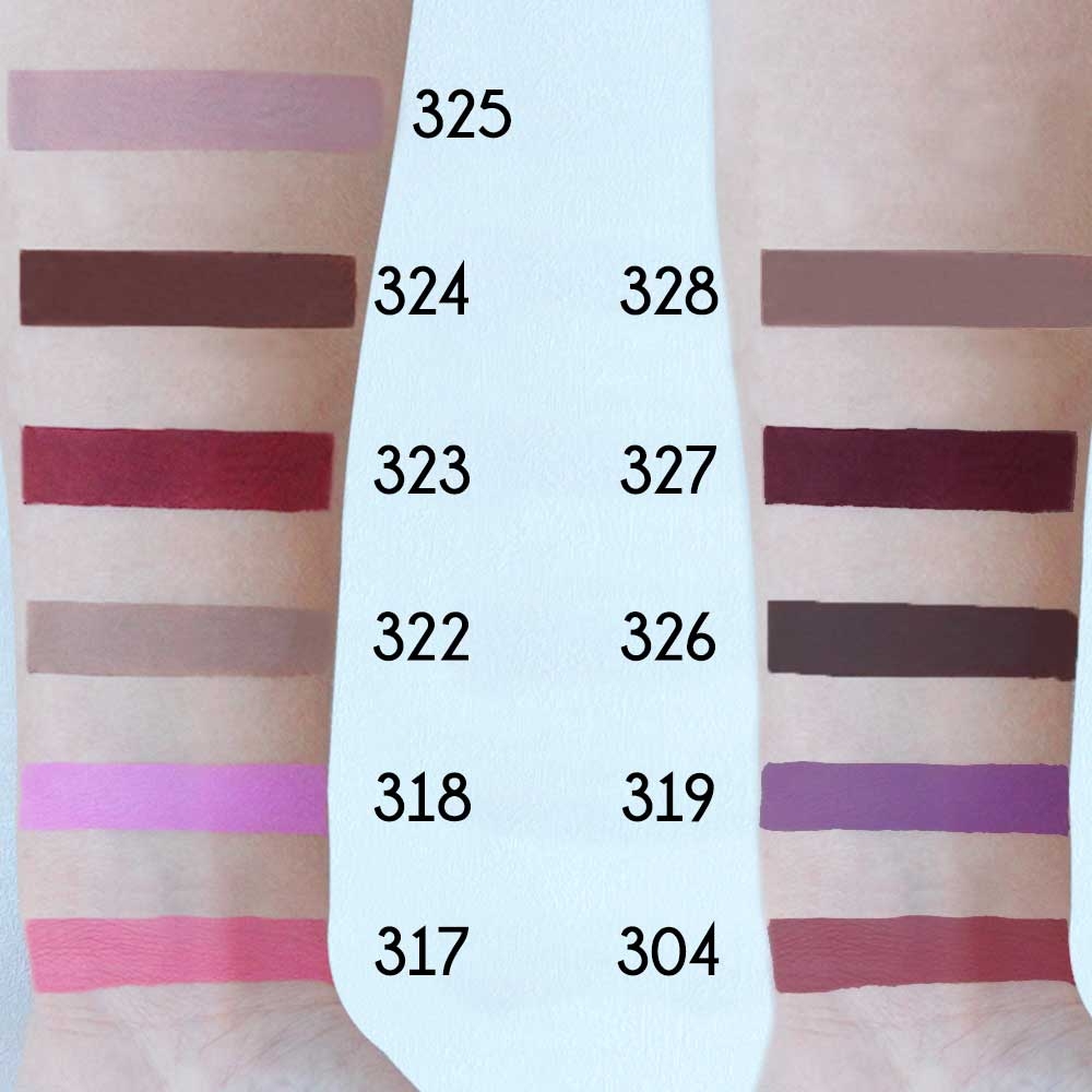 Rouge à Lèvres Mat Infaillible