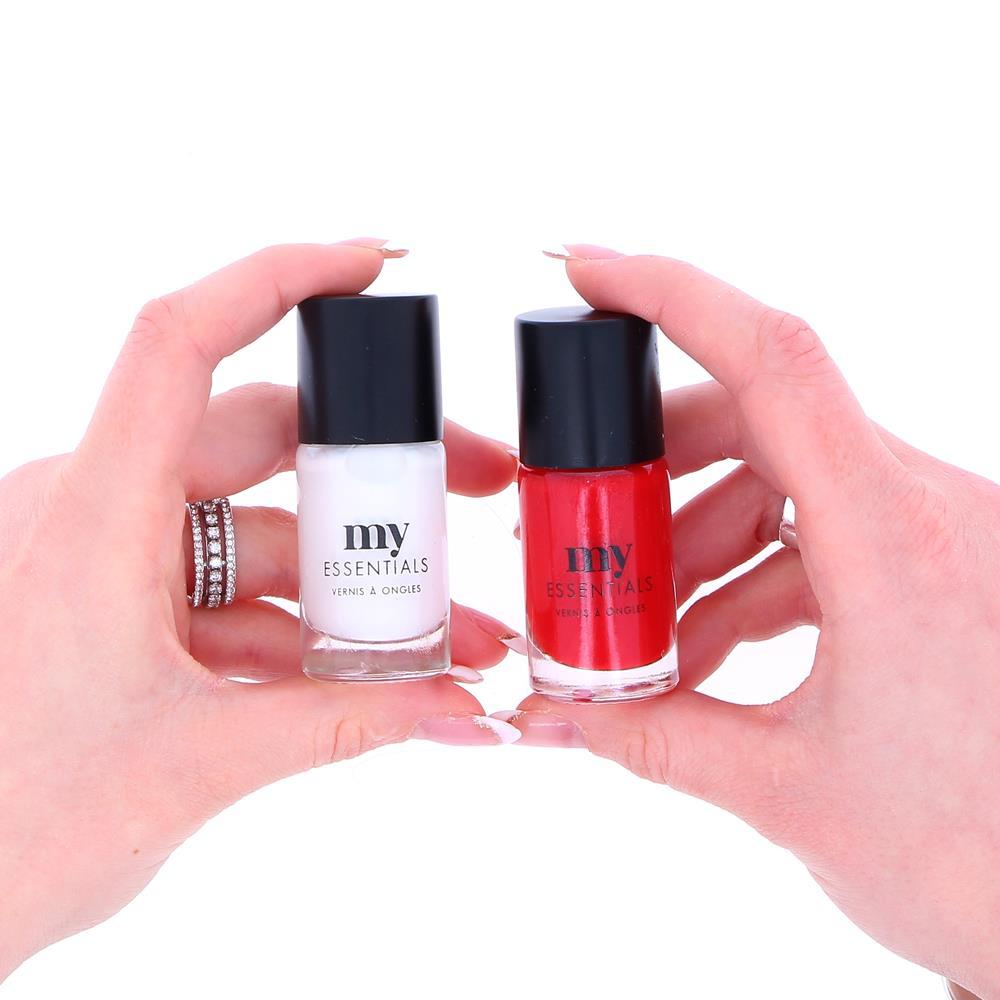 Vernis a ongle pas cher et cruelty free sur BYS Maquillage