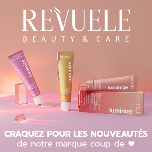 FR Slider Desktop Carré Nouveautés Revuele