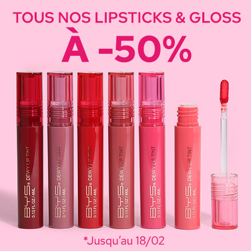 FR Slider Carré Desktop Opé Lèvres -50%