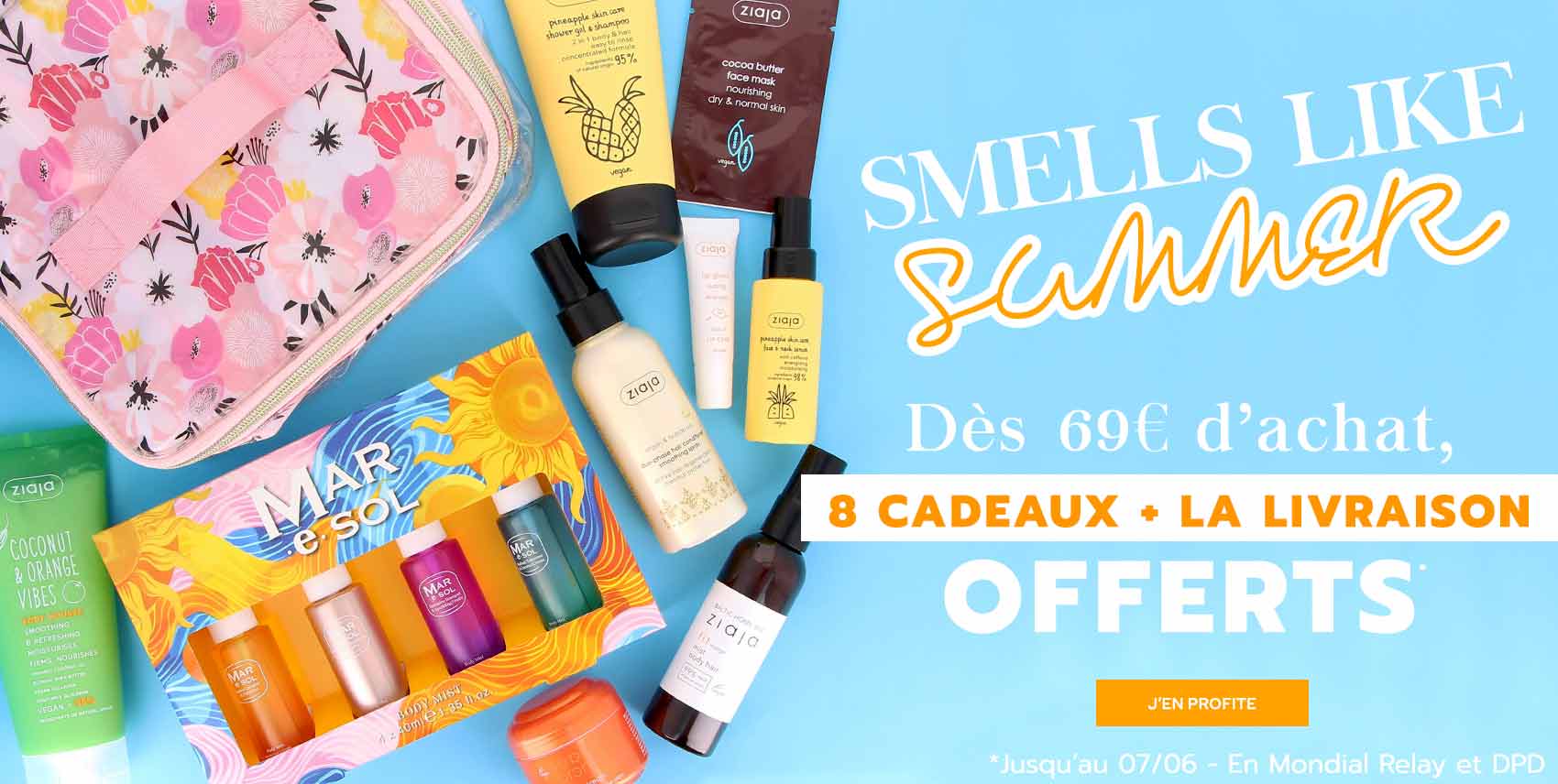 FR Slider Desktop Pluie de Cadeaux Juin 2026
