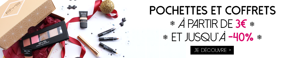 Des dizaines d'idées Cadeaux Beauté à découvrir !