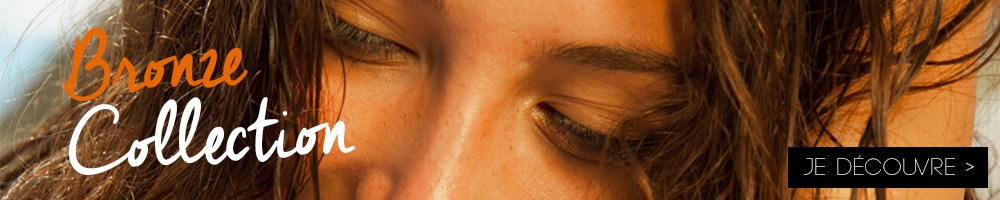 Collection Summer Bronze par BYS Maquillage