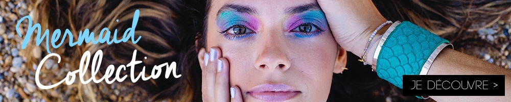 Collection Mermaid par BYS Maquillage