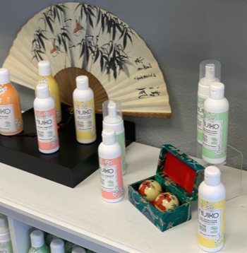 Nijiko - boutique l'Antre Copines - Pornichet