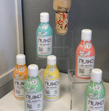 Nijiko - boutique l'Antre Copines - Pornichet