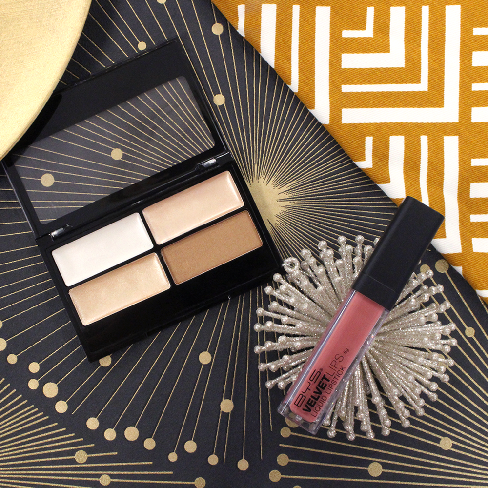 Offre spéciale Black Friday BYS Maquillage