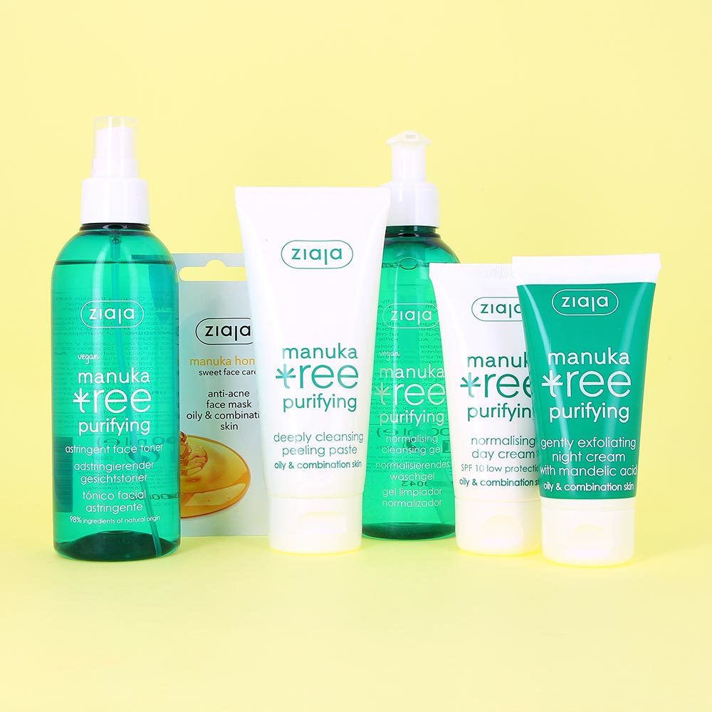 Produits soins visage dans l'ordre d'application