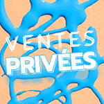 Ventes Privées -50%