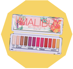 Palette Malibu