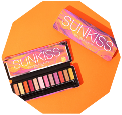 Palette Sunkiss