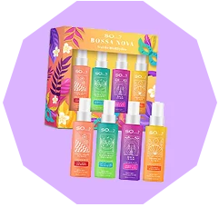 Coffret 4 Brumes